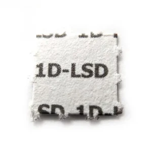 1D-LSD 150mcg Blotters (1T-LSD)